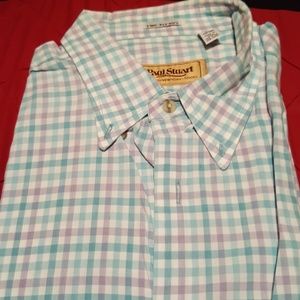 Short sleeve shirt